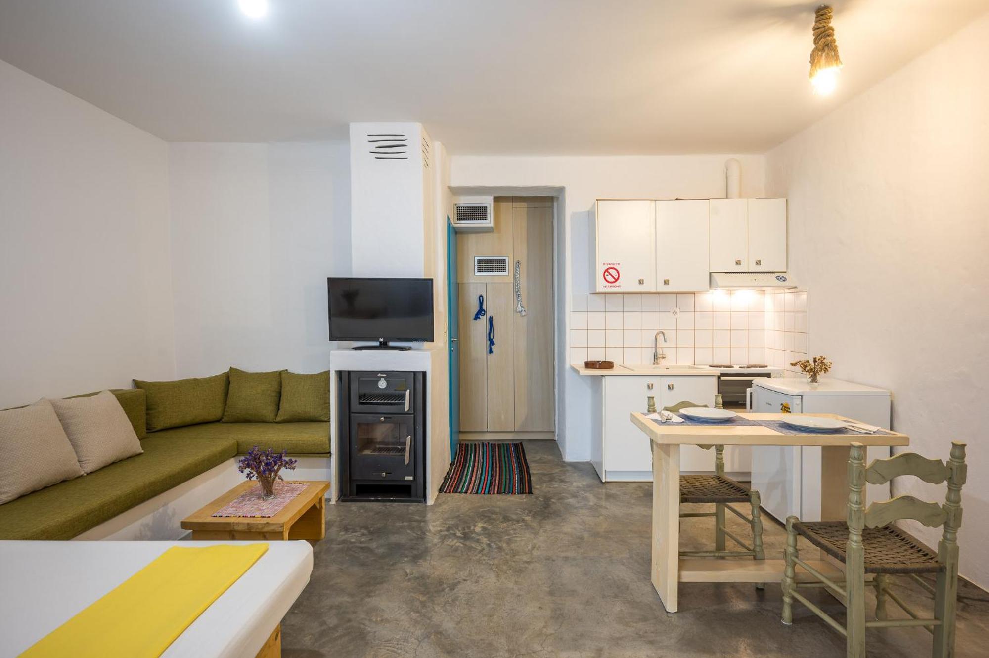 Γκαρσονιέρα #1 Appartement Iraklion Buitenkant foto