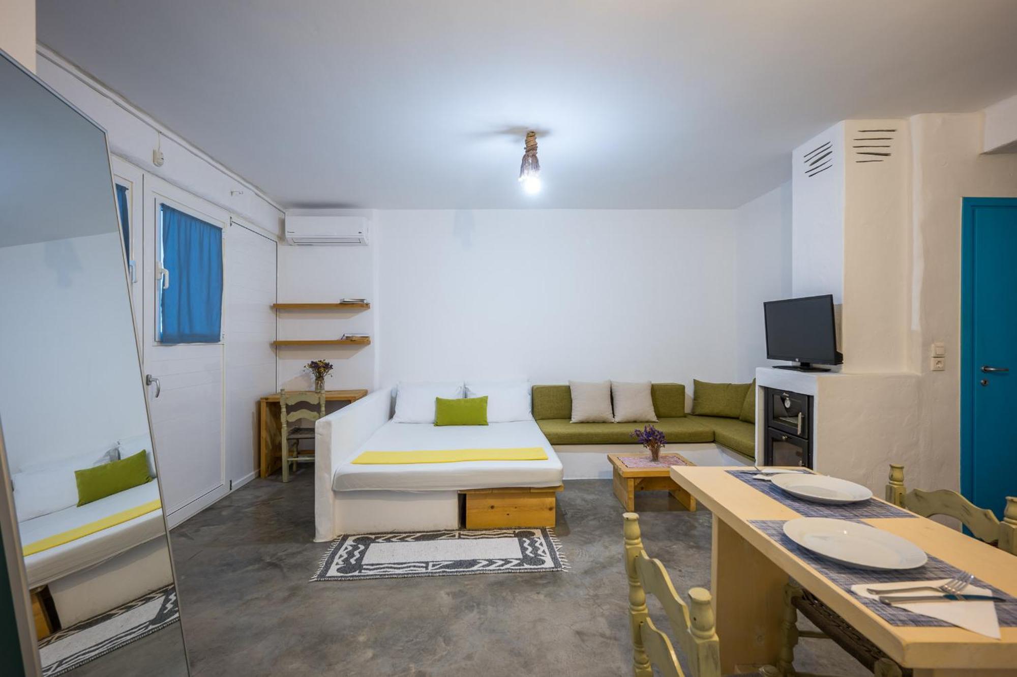 Γκαρσονιέρα #1 Appartement Iraklion Buitenkant foto