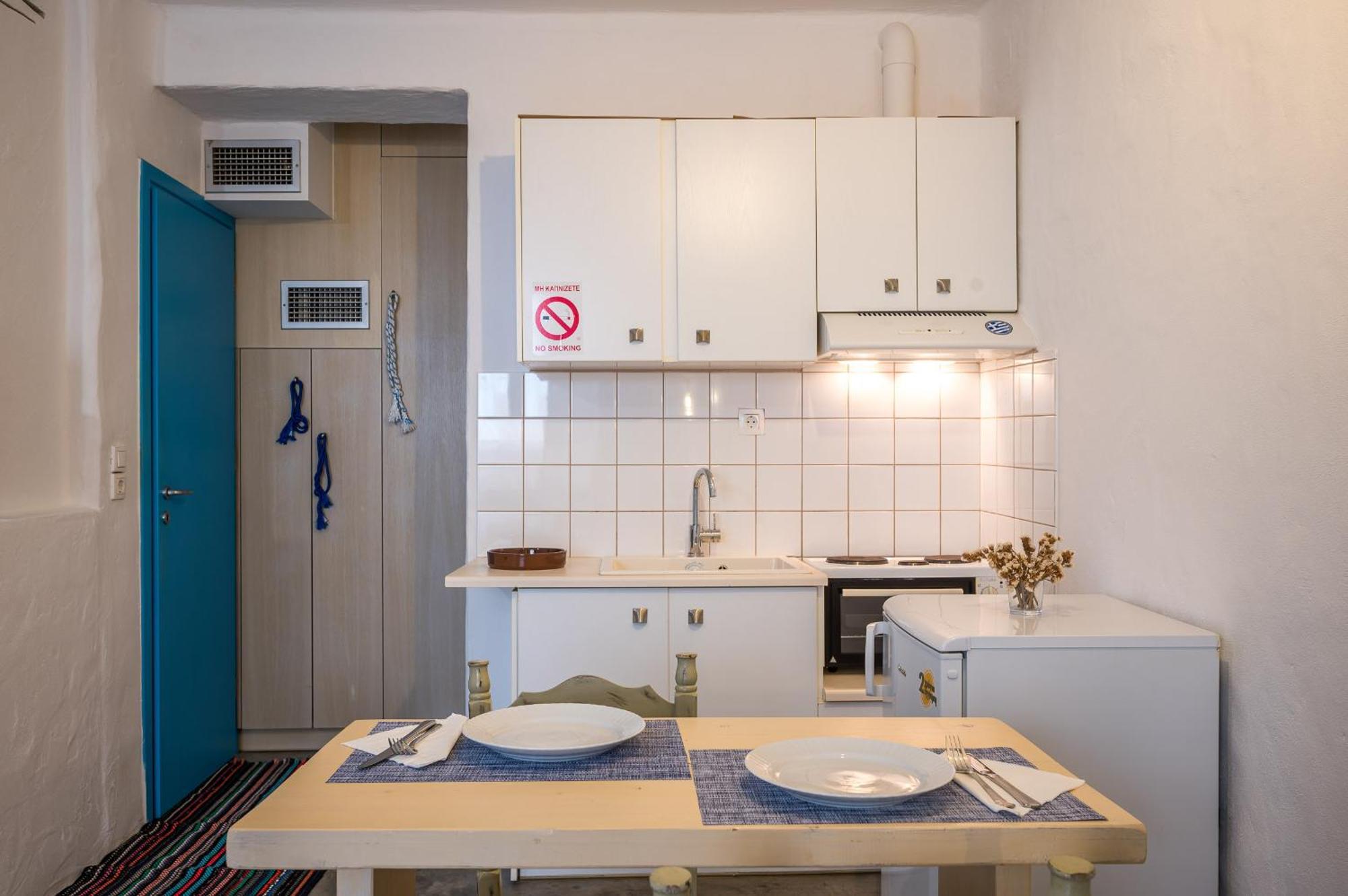 Γκαρσονιέρα #1 Appartement Iraklion Buitenkant foto