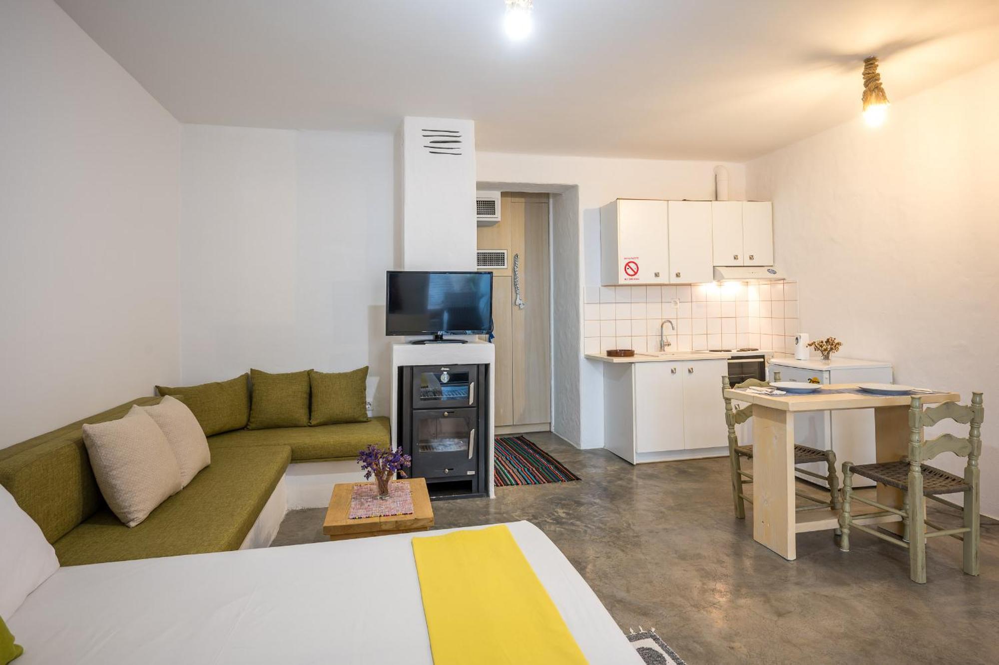 Γκαρσονιέρα #1 Appartement Iraklion Buitenkant foto
