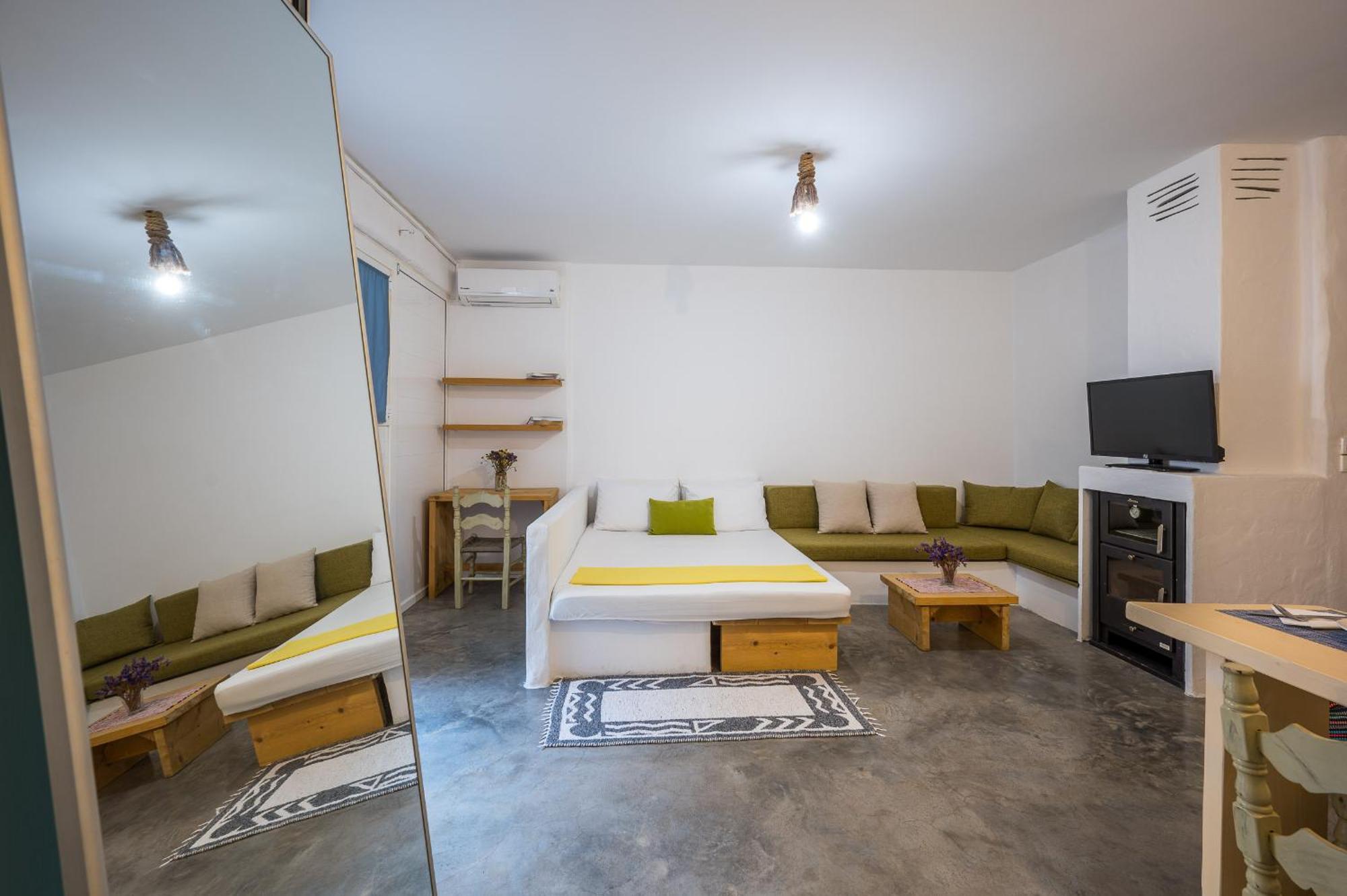 Γκαρσονιέρα #1 Appartement Iraklion Buitenkant foto
